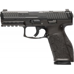 HK VP9A1 X OPTICS READY 9MM 4.09 HK VP9A1 X OPTICS READY 9MM 4.09