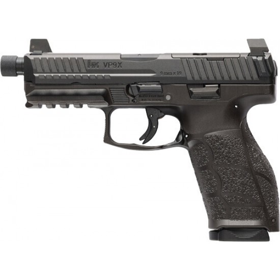 HK VP9A1 X TACTICAL OPTICS RDY 9MM 4.70