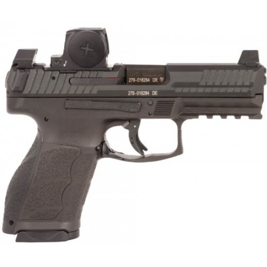HK VP9A1 K COMPACT OE VORTEX 9MM 4.09