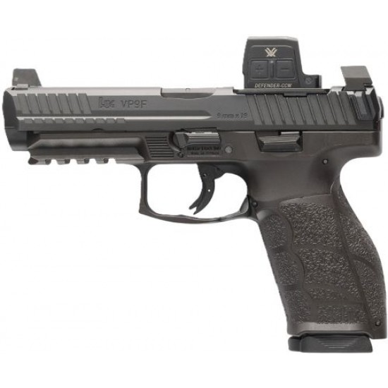 HK VP9A1 F OE VORTEX DEFENDER 9MM 4.5
