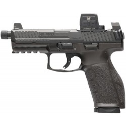 HK VP9A1 X TACTICAL OE VORTEX 9MM 4.70 HK VP9A1 X TACTICAL OE VORTEX 9MM 4.70