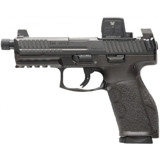 HK VP9A1 X TACTICAL OE VORTEX 9MM 4.70