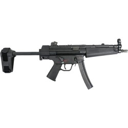 HK SP5 PISTOL 9MM 8