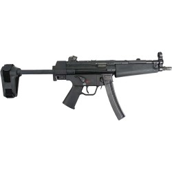 HK SP5 PISTOL 9MM 8