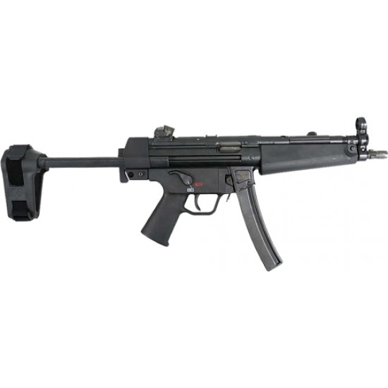 HK SP5 PISTOL 9MM 8