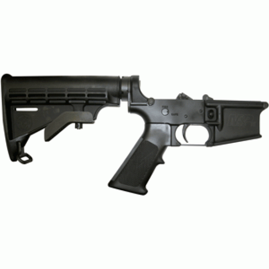 SMITH & WESSON M&P 15 COMPLETE LOWER RECEIVER .223 REMINGTON