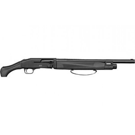 MOSSBERG 990 AFTERSHOCK 12GA 2.75" 18.5" 6RD MATTE