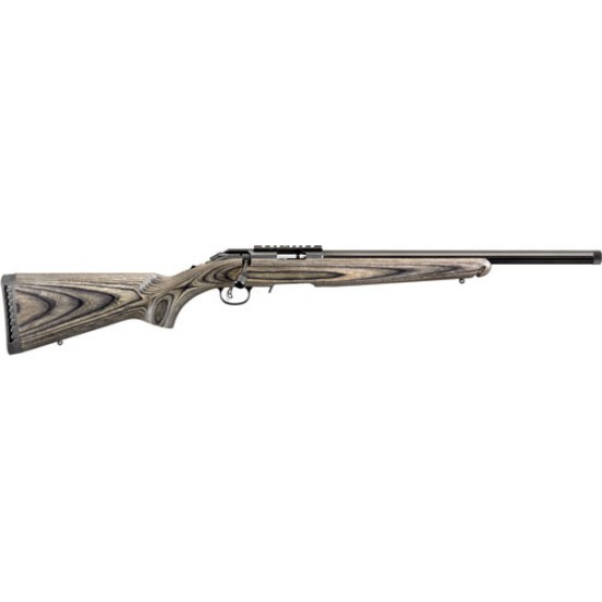 RUGER AMERICAN .22WMR 9-SHOT 18