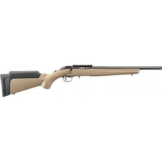 RUGER AMERICAN 17HMR 10-SHOT 16