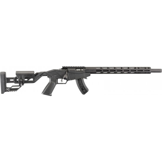 RUGER PRECISION RIMFIRE 17HMR 18 RUGER PRECISION RIMFIRE 17HMR 18