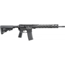 RUGER AR556 .223 30-SHOT BRAVO B5 STOCK LITE FREE FLOAT M-LOK
