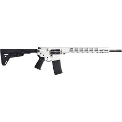 RUGER AR556 MPR .223 30-SHOT STORMTROOPER WHITE CERAKOTE