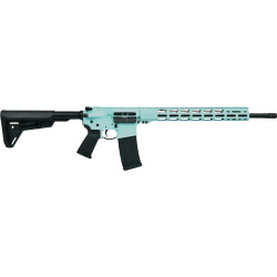 RUGER AR556 MPR .223 30-SHOT TURQUOISE CERAKOTE