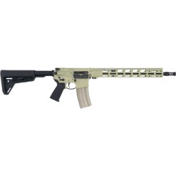 RUGER AR556 MPR 300 AAC BRAVO B5 STOCK LITE FREE FLOAT M-LOK