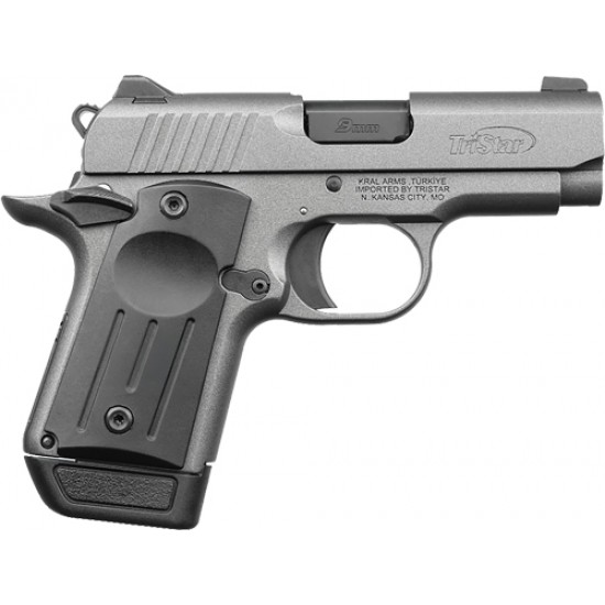 TRISTAR PROTEGE X SUB COMPACT 3.2" 9MM 7RND TUNGSTEN