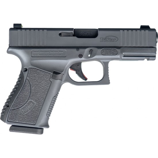 TRISTAR APOC 9MM 15RND SNIPER GRAY W/FIBER OPTIC SIGHTS