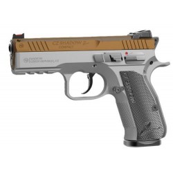 CZ SHADOW 2 COMPACT OR 9MM FS 4 CZ SHADOW 2 COMPACT OR 9MM FS 4