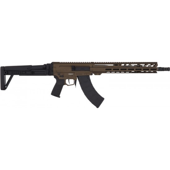 CMMG RIFLE DISSENT MK47 7.62x 39 14.3