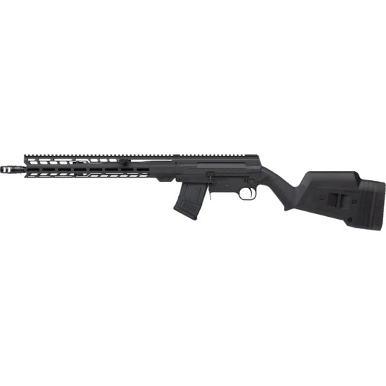 CRICKETT EXTREME RIFLE 22LR BLUE LAMINATE THUMBHOLE BLUED
