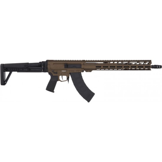 CMMG RIFLE DISSENT MK47 7.62X 39 16.1