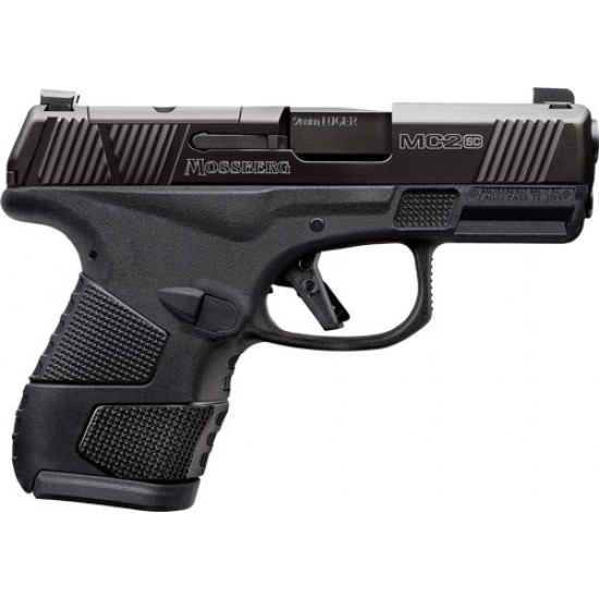 MOSSBURG MC2SC 9MM LUGER 3.4