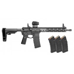SPRINGFIELD SAINT VICTOR PISTOL 5.56 11.5