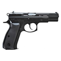 CZ 75-BD 50TH ANNIVERSARY 9MM FS 16RD BLACK POLYCOTE