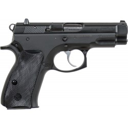 CZ 75 COMPACT 9MM FS 14-SHOT MANUAL SAFETY BLACK POLYCOTE
