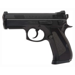 CZ 75 P-01 9MM FS 15RD MAG DECOCKER BLACK POLYCOAT