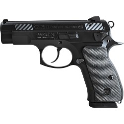 CZ 75 D PCR COMPACT 50TH ANNI FS 15RD W/DECOCKER POLYCOTE