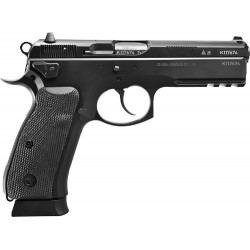 CZ 75 SP-01 TACTICAL 50TH ANNI 9MM FS 19RD BLACK POLYCOAT