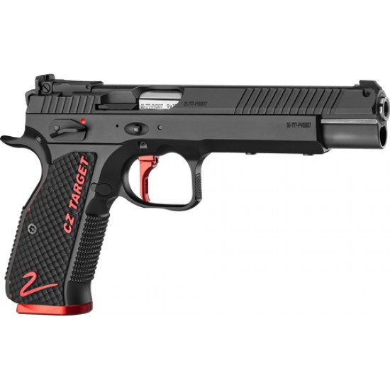CZ SHADOW 2 TARGET 9MM LPA 6