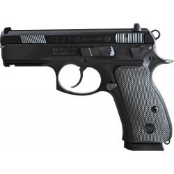 CZ 75 P-01 50TH ANNIVERSARY 9MM FS 15RD DECOCKER POLYCOAT