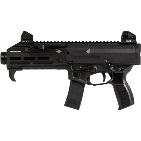 CZ SCORPION 3 PLUS 9MM 7.8