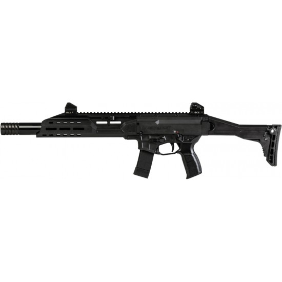 CZ SCORPION 3+ CARBINE 9MM 16.3