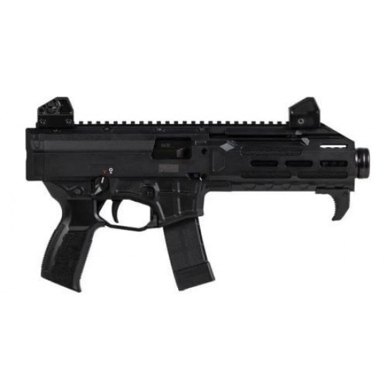 CZ SCORPION 3 PLUS 9MM 7.8