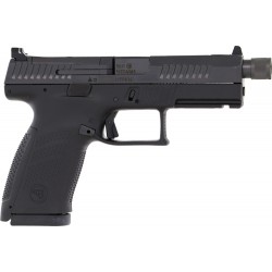 CZ P-10 C OR 9MM FS 17-SHOT SUPPRESSOR READY BLACK