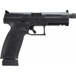 CZ P-10 F OR 9MM FS 19-SHOT SUPPRESSOR READY CO-WITNESS
