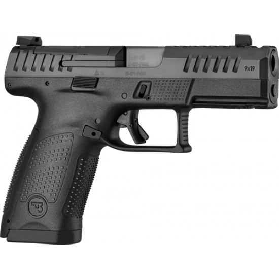 CZ P-10 C OR PORTED 9MM 4