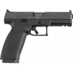 CZ P-10 F 45ACP OR 13-SHOT 3-DOT FS BLACK