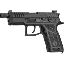CZ P-09 C NOCTURNE SR OR 9MM FS 17-SHOT BLACK