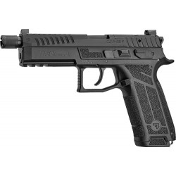 CZ P-09 F NOCTURNE SR OR 9MM FS 21-SHOT BLACK
