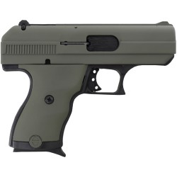 HI-POINT PISTOL C9 9MM COMPACT 8SH OLIVE DRAB GREEN