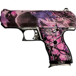 HI-POINT PISTOL C9 9MM COMPACT8SH PINK CAMO