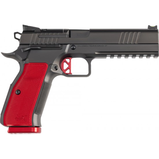 CZ DAN WESSON DWX 9MM OR 5