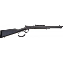 ROSSI R92 44MAG LEVER RIFLE 8-SHOT 16" BBL. TRIPLE BLACK ROSSI R92 44MAG LEVER RIFLE 8-SHOT 16" BBL. TRIPLE BLACK