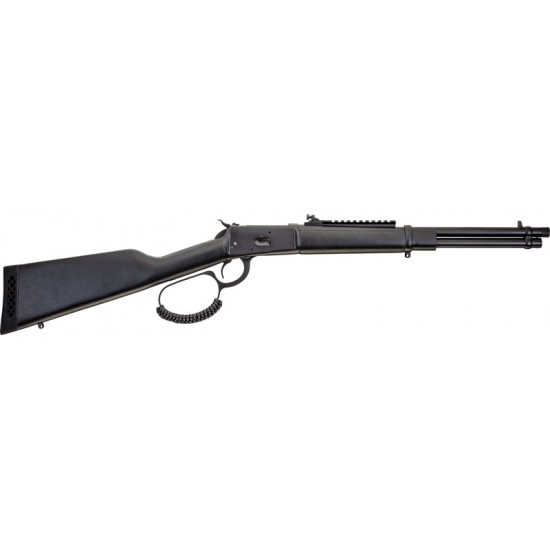 ROSSI R92 44MAG LEVER RIFLE 8-SHOT 16" BBL. TRIPLE BLACK