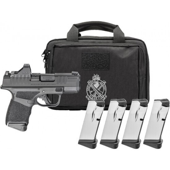 SPRINGFIELD HELLCAT OSP 380 3