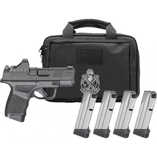 SPRINGFIELD HELLCAT OSP 9MM 3