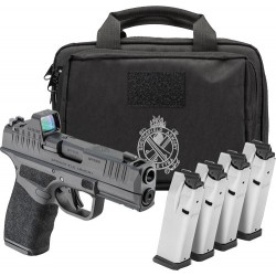SPRINGFIELD HELLCAT PRO COMP 9MM 3.8 SPRINGFIELD HELLCAT PRO COMP 9MM 3.8